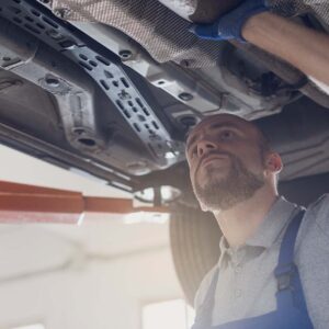 Smog Check Repair - Level 2